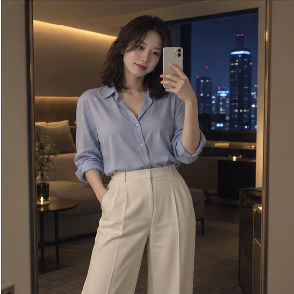 분당 문별 라운지 안내 이미지